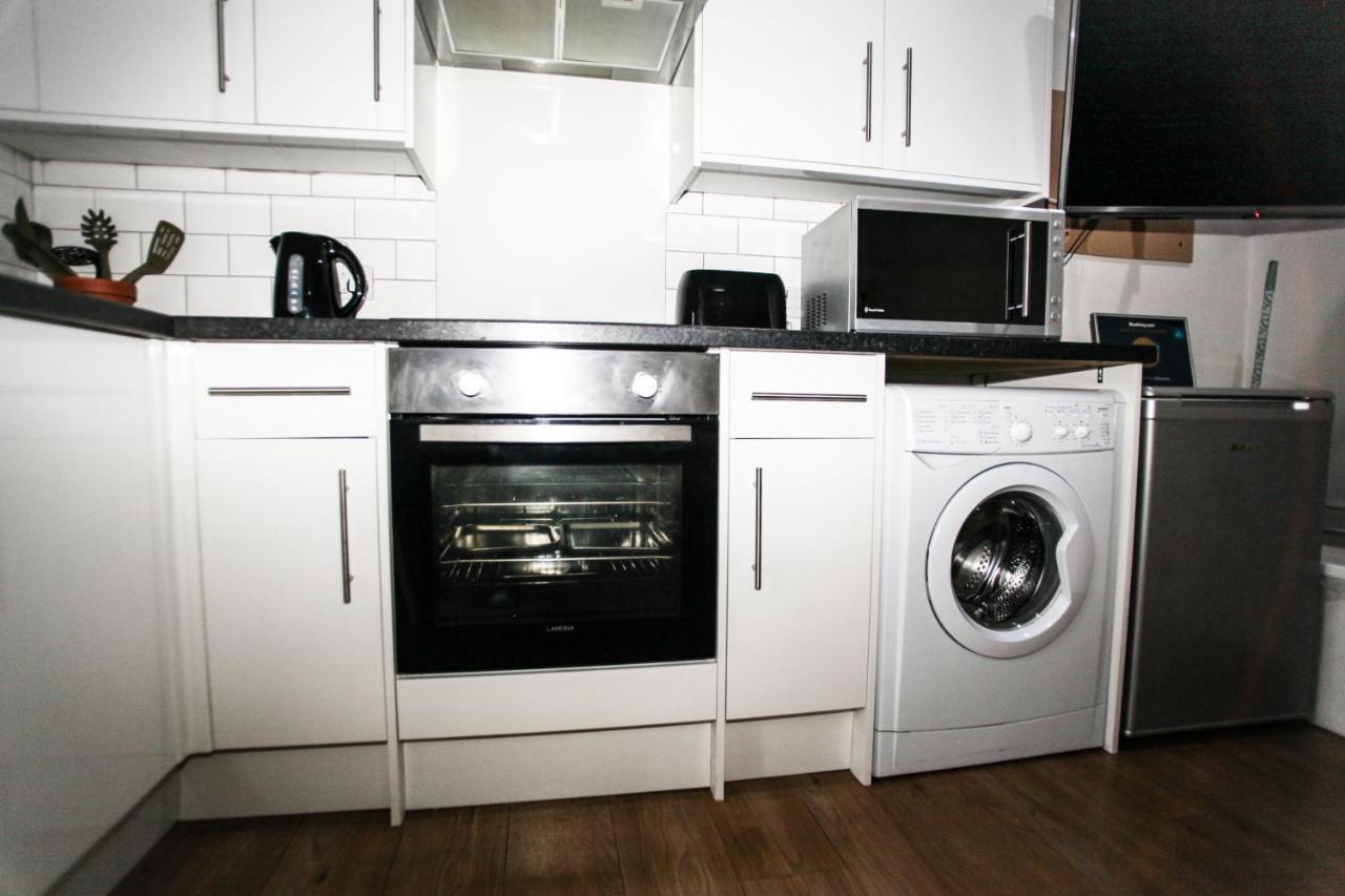 4A Smart Apartments Newark upon Trent 外观 照片