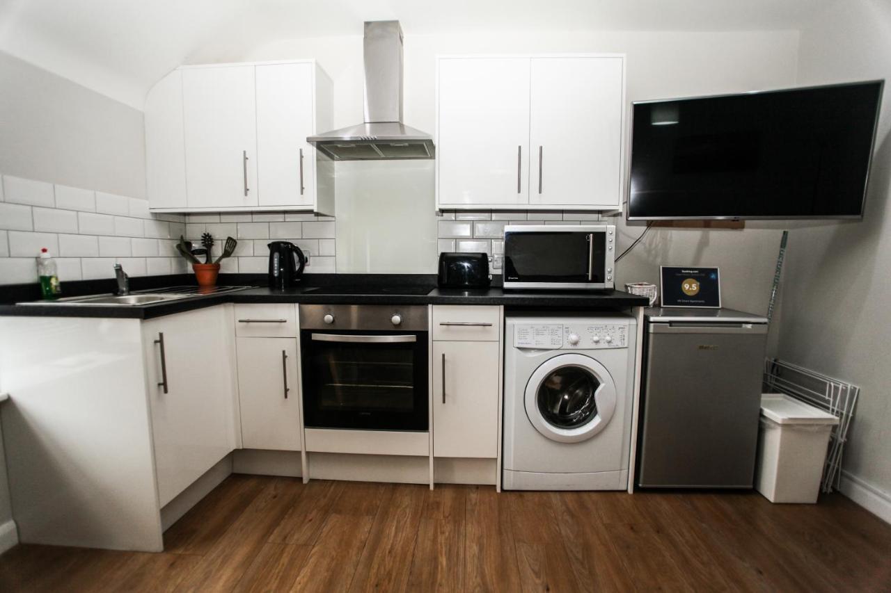 4A Smart Apartments Newark upon Trent 外观 照片