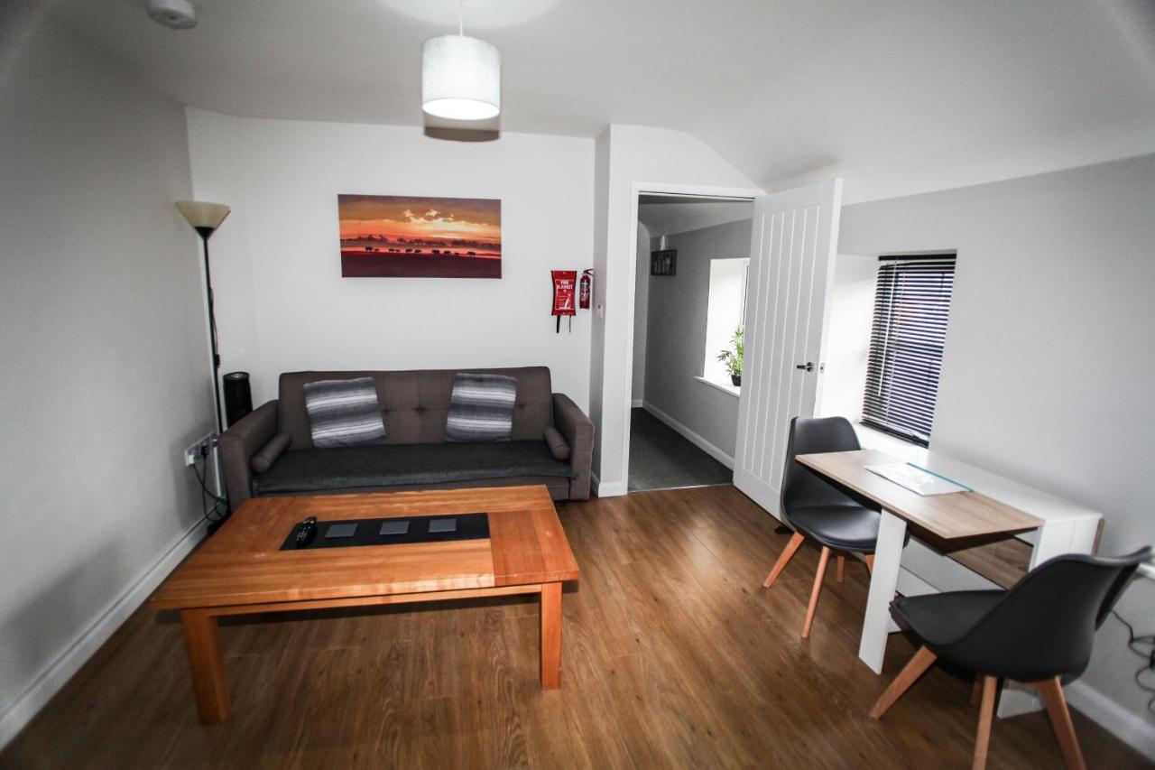 4A Smart Apartments Newark upon Trent 外观 照片