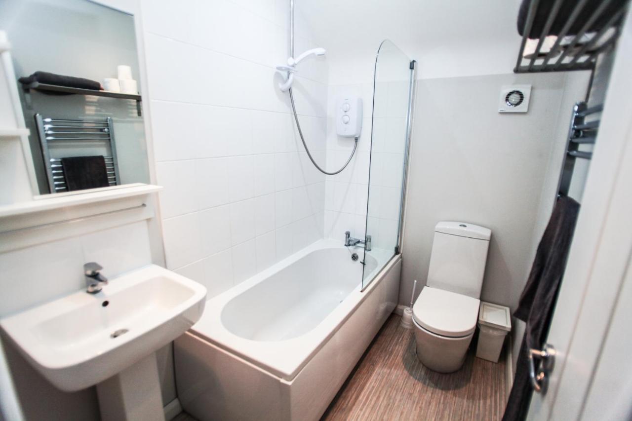4A Smart Apartments Newark upon Trent 外观 照片