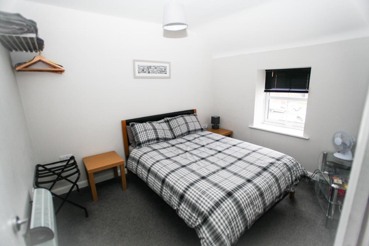 4A Smart Apartments Newark upon Trent 外观 照片