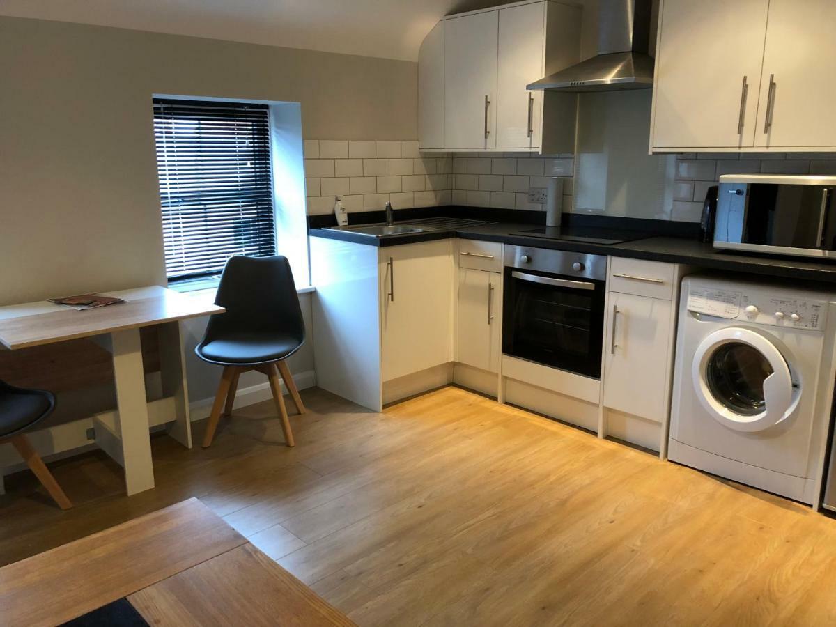 4A Smart Apartments Newark upon Trent 外观 照片